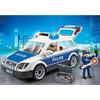 Playmobil City Action Αστυνομικό Όχημα Με Φώτα Και ήχο (6920)
